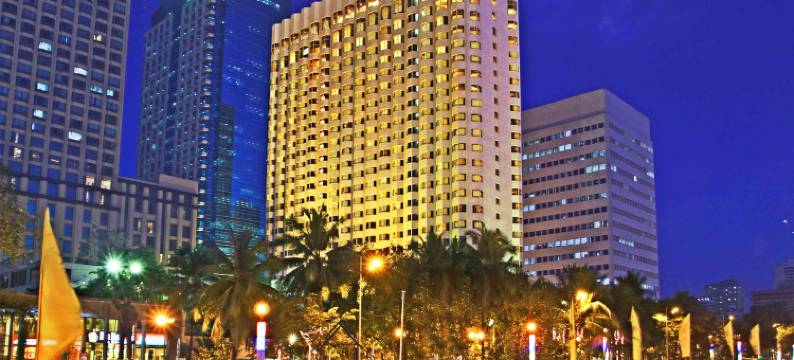 马尼拉钻石酒店(Diamond Hotel Manila)图片