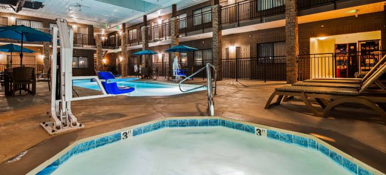 图埃勒贝斯特韦斯特酒店(Best Western Inn Tooele)图片