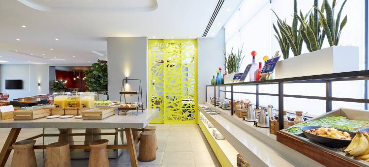 悉尼麦考瑞公园智选假日酒店(Holiday Inn Express Sydney Macquarie Park)图片