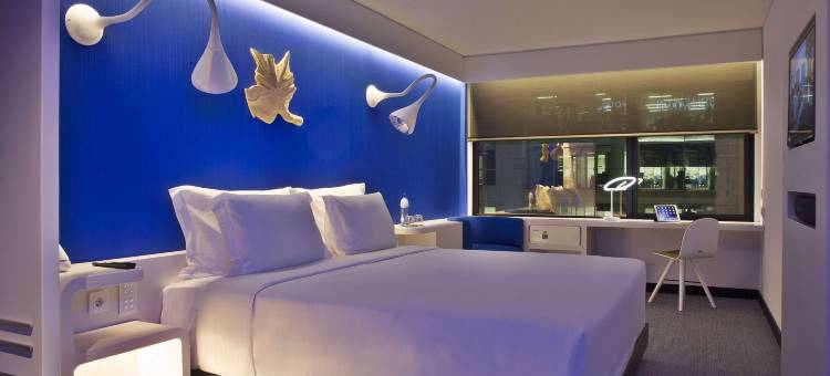里斯本艾瓦卢森酒店(EVOLUTION Lisboa Hotel)图片