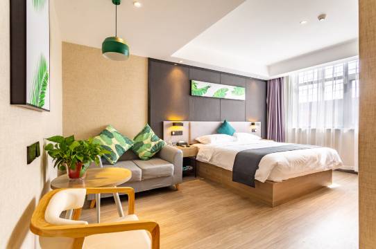 尚客优品酒店(紫薇大道市政府店)