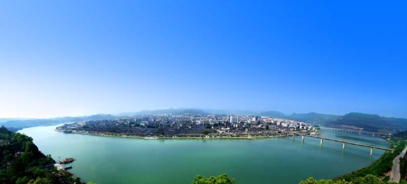 阆中犀牛客栈(阆中古城中天楼店)图片