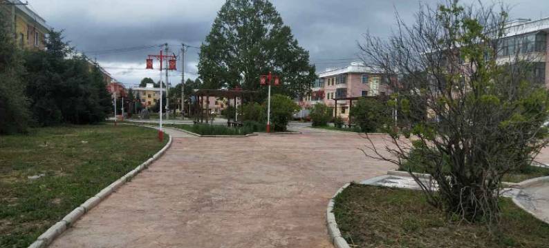 嗳悦家庭宾馆(海晏银滩路店)图片