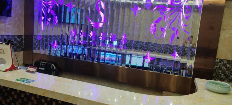 上海艾龙博江商旅酒店(上海自然博物馆地铁站店)图片