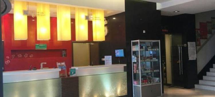 锦江之星(张家口人民公园店)图片