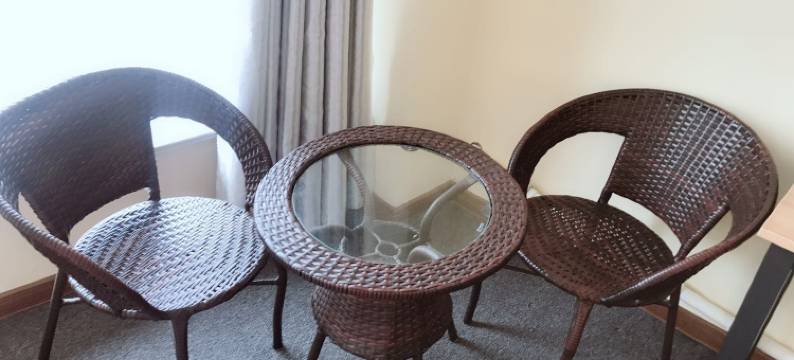 威海高区金海滩海水浴场海嘉园民宿图片