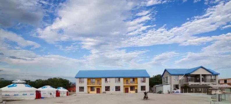 张北天牧假日庄园图片