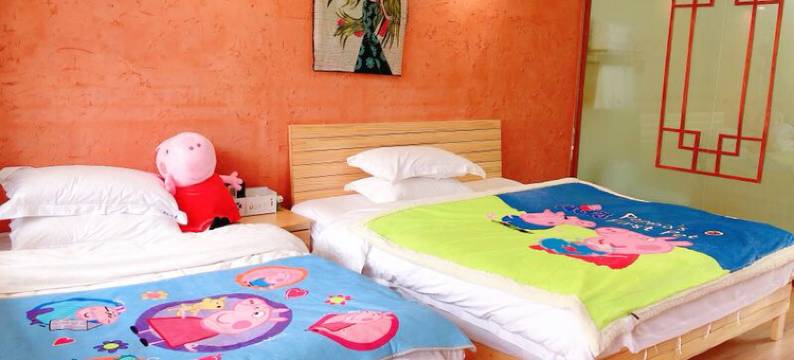 普者黑梵之雨酒店图片