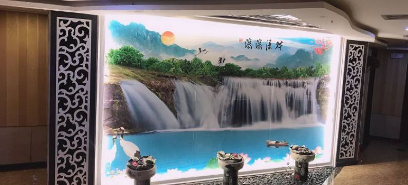 布尔哈通宾馆(延吉延边大学西市场店)图片