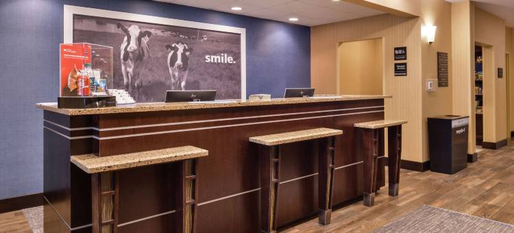 希尔顿欢朋酒店-南哈利森(Hampton Inn Harrisonburg-South)图片