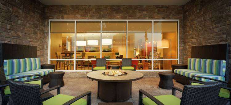 米德兰希尔顿惠庭酒店(Home2 Suites by Hilton Midland)图片