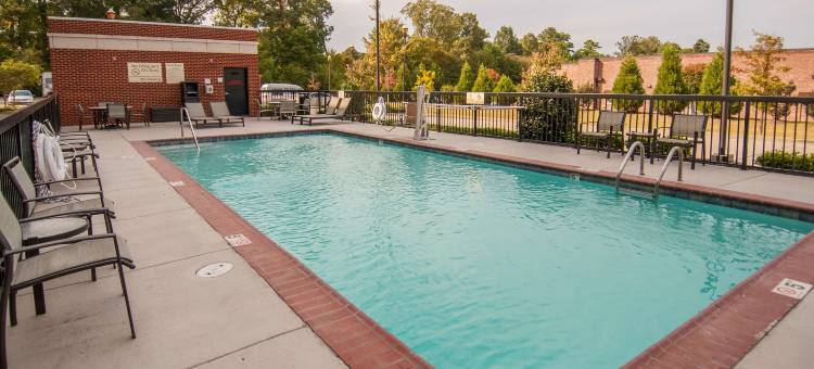 希尔顿欢朋酒店-赫南多(Hampton Inn Hernando)图片