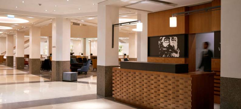 柏林多林特库尔菲斯滕达姆酒店(Dorint Kurfürstendamm Berlin)图片