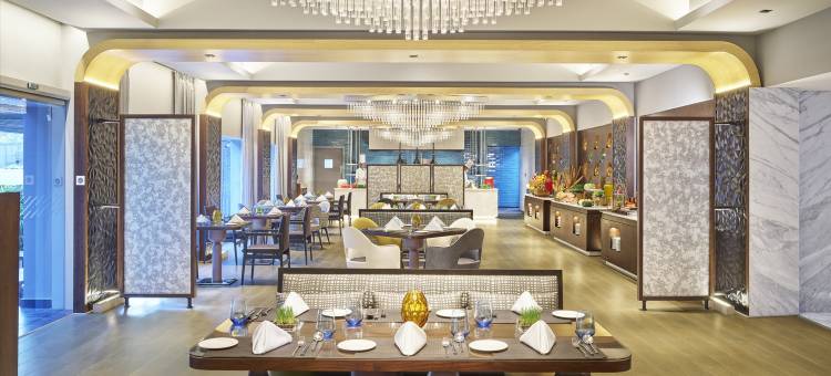 班加罗尔维万塔住宅路酒店(Vivanta Bengaluru Residency Road)图片