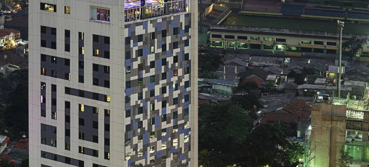 美居雅加达西马图庞酒店(Mercure Jakarta Simatupang)图片