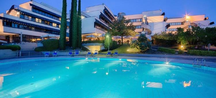 NH罗马卡尔佩尼亚别墅酒店(NH Villa Carpegna)图片