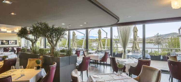 日内瓦费尔蒙大酒店(Fairmont Grand Hotel Geneva)图片
