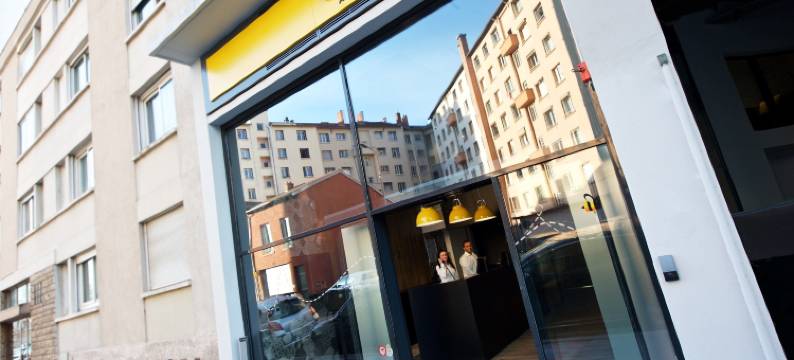Staycity Aparthotels, Lyon, Rue Garibaldi图片