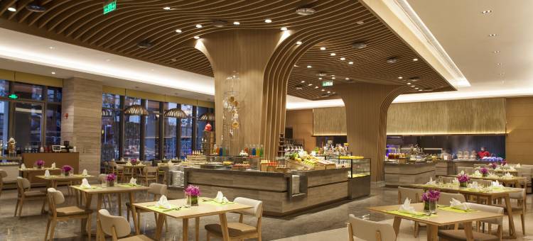 苏州汇融广场假日酒店图片