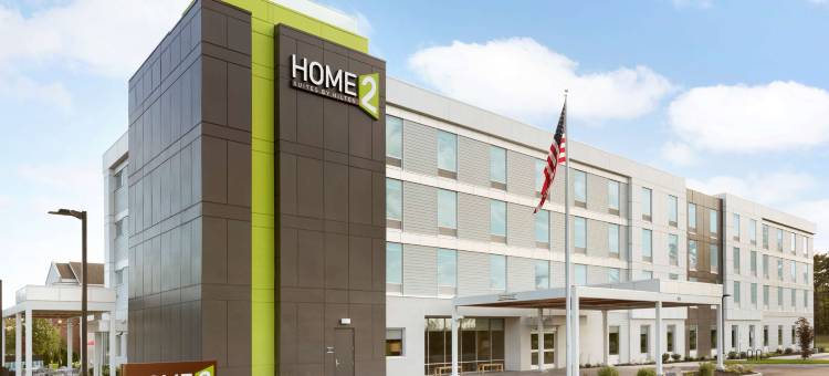 希尔顿惠庭酒店-萨拉托加马尔他(Home2 Suites by Hilton Saratoga Malta)图片