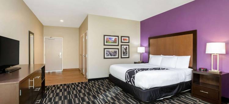锡达城拉昆塔温德姆套房酒店(La Quinta Inn & Suites by Wyndham Cedar City)图片
