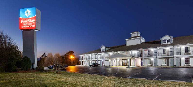 阿什伯勒贝斯特韦斯特SureStay Plus酒店(SureStay Plus Hotel by Best Western Asheboro)图片