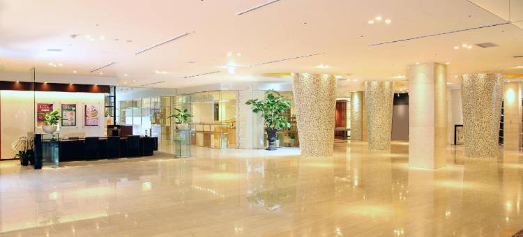 鹿儿岛城山酒店(SHIROYAMA HOTEL kagoshima)图片