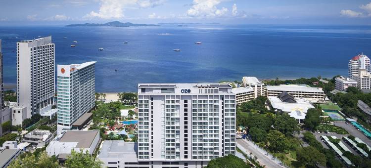 芭堤雅遨舍度假酒店(OZO North Pattaya)图片
