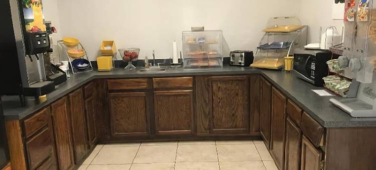 伍德沃德戴斯酒店(Days Inn by Wyndham Woodward OK)图片