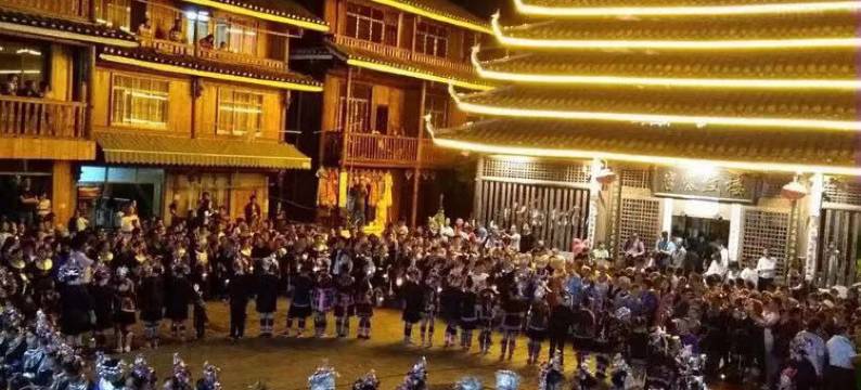 骏怡精选酒店(三江侗乡大道店)图片