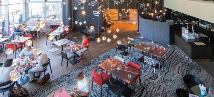 里昂中心索恩汇合诺富特酒店(Novotel Lyon Centre Confluence Bord de Saone)图片