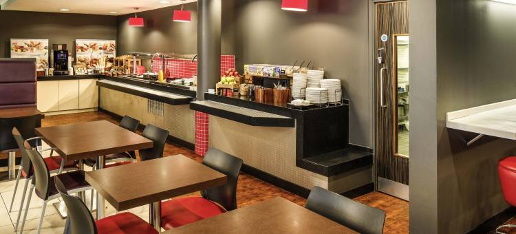 宜必思诺丁汉中心酒店(Ibis Nottingham Centre)图片