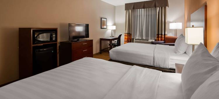 春天贝斯特韦斯特优质套房酒店(Best Western Plus Spring Inn  Suites)图片