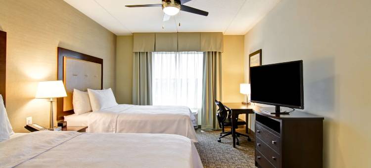 伍德布里奇Homewood Suites by Hilton(Homewood Suites by Hilton Woodbridge)图片