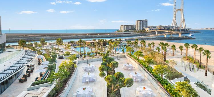 海滩地标度假村(Address Beach Resort)图片