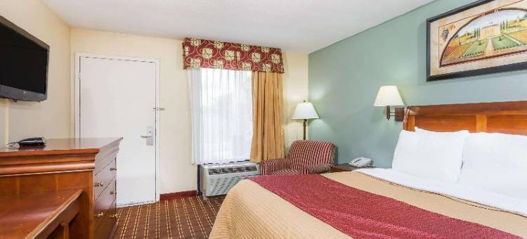 奥兰治堡戴斯酒店(Days Inn by Wyndham Orangeburg)图片