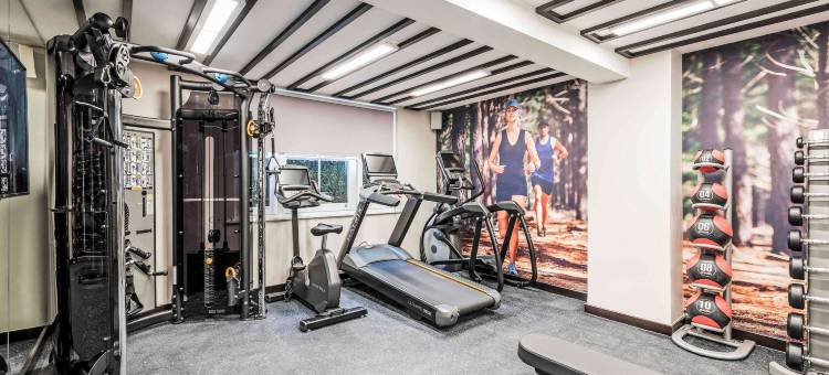 伦敦海德公园美居酒店(Mercure London Hyde Park Hotel)图片