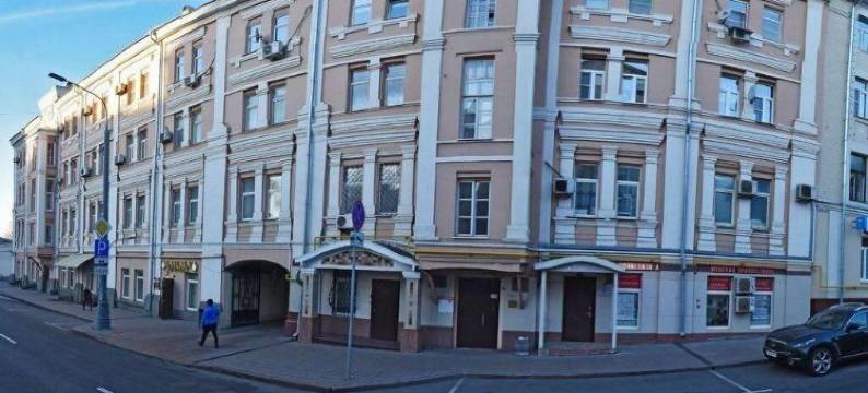 胶囊酒店(Capsule Hotel Capsula)图片