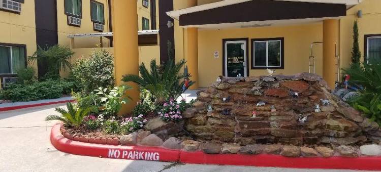 伍德兰旅馆-69号州际公路北(Motel 6 Humble, TX - Houston International Airport)图片