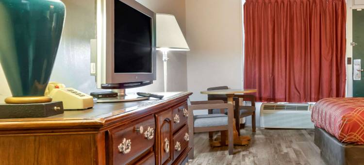 伊克诺旅馆科特兰市中心(Econo Lodge Cortland Downtown)图片