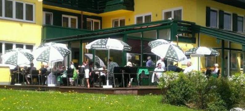 贝尔维尤餐厅及酒店(Hotel-Restaurant Bellevue)图片