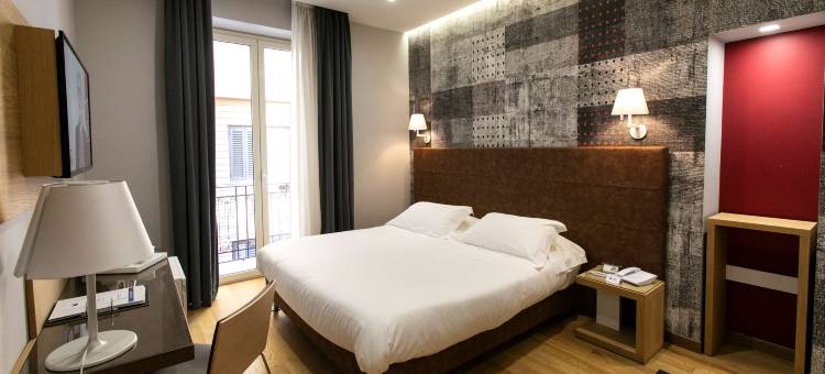 艾卡瓦里尔日贝斯特韦斯特酒店(Best Western Ai Cavalieri Hotel)图片