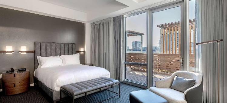 昌西爱荷华酒店 - Tapestry Collection by Hilton™(Hotel Chauncey Iowa City, Tapestry Collection by Hilton)图片