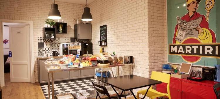 那不勒斯日常酒店(Daily Napoli - Lungomare)图片