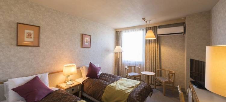 鱼津天空酒店(Sky Hotel Uozu)图片