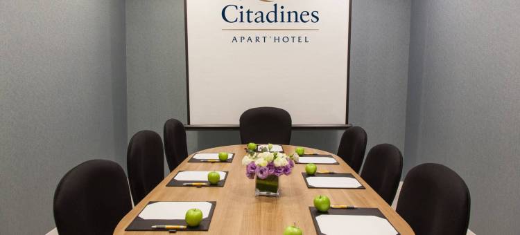 赛城德普尔兹聲乐庭酒店服务公寓(Citadines DPulze Cyberjaya)图片