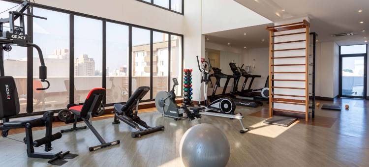 圣保罗欧札斯寇华美达安可酒店(Ramada Encore by Wyndham Osasco)图片