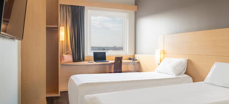 宜必思奇瓦瓦酒店(Ibis Chihuahua)图片