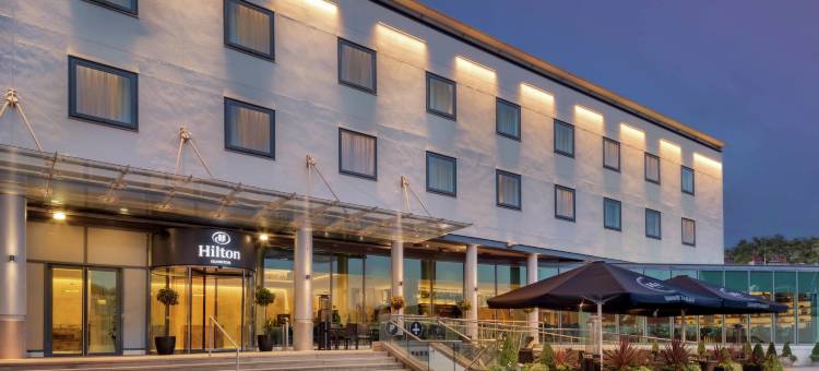 希尔顿伦敦伊斯灵顿天使酒店(Hilton London Angel Islington)图片