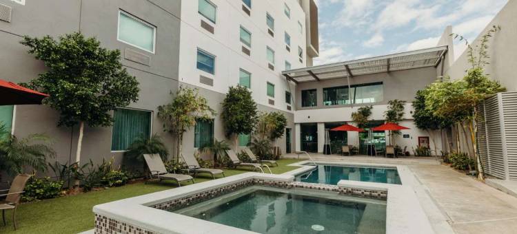 阿来萨沙露伊斯饭店(Hotel Araiza San Luis R.C.)图片